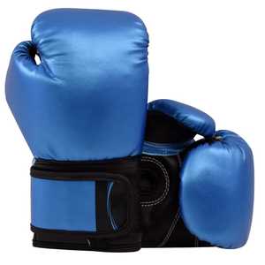 Gants d'entraînement de boxe avec logo personnalisé Gants de boxe respirants et confortables pour l'entraînement - Product Image 3