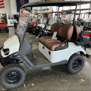 NUEVO E-Z-G-O E-X-P-R-E-S-S 4 GAS 2025 - Product Image 1