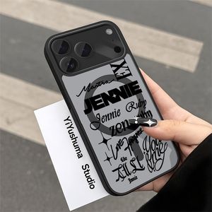 Coque de téléphone en TPU souple à sublimation magnétique, motif animal, pour 17 Pro/Pro Max, unisexe - Product Image 4