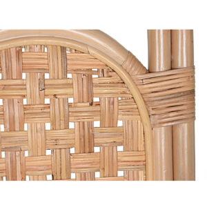 Natural <b>Rattan</b> Headboard King Queen Size Handwoven Cane <b>Bed</b> Back For Hotel Projects Wholesale Bedroom Furniture, Made In Vietnam - Product Image 4