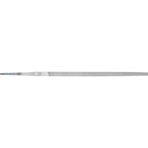 DIN 7261 Workshop <b>File</b> with 150mm Length 6mm Cross-Section Cut 1 Square Shank Horse 6mm Rasps & <b>Files</b> Product - Product Image 1