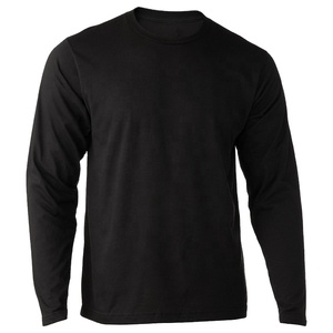 Sweat-shirt personnalisé en molleton de coton doux de haute qualité, imprimé en relief, uni, coupe oversize, épais, pour hommes, avec étiquette privée 2027 - Product Image 3