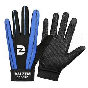 Guantes de gimnasio de dedo completo Unisex profesionales hechos a medida, pantalla táctil antideslizante para Fitness, levantamiento de pesas, entrenamiento de ajuste cruzado - Product Image 3