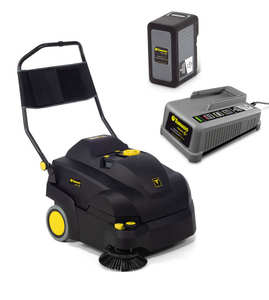 Aspiradora Inalámbrica para Alfombras de Alta Calidad Tempest de 26 Pulgadas de Ancho - Product Image 1