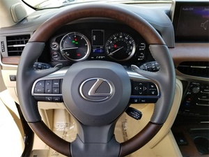 2017มือสองสะอาดมาก Le_xus LX 570ประสิทธิภาพสูง - Product Image 5