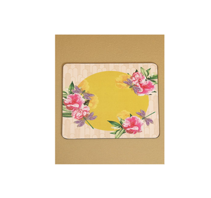 เสื่อ / แผ่นเสื่อ Trivets พิมพ์ MDF ทําด้วยมือขายดีที่สุดขนาดที่กําหนดเองและโลโก้ การออกแบบพิมพ์ MDF Trivets - Product Image 1