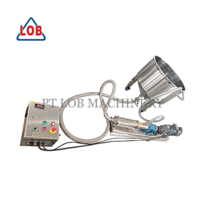 Bomba de tornillo LOB 40L adecuada para jugo HPP, jugo NFC, etc. - Product Image 5