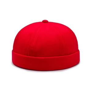 Chapeaux de mode en gros, casquettes de sport, chapeaux personnalisés avec broderie, chapeau sans visière - Product Image 3