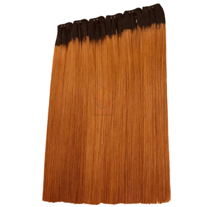 Styles chauds Extension droite d'os de cheveux humains vierges vietnamiens Super Double Drawn avec des cheveux en paquet - Product Image 1