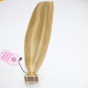 Ruban adhésif dans les cheveux cheveux humains vietnamien BIGGHAIR straigh double drawn vente en gros extensions de cheveux - Product Image 2