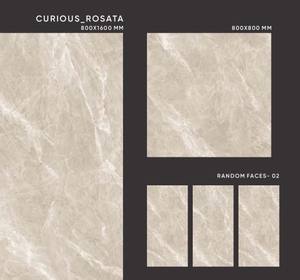 Ncraze-azulejos de porcelana pulidos con acabado mate, en tamaño de 800x1600x9,5mm, calidad Premium - Product Image 5