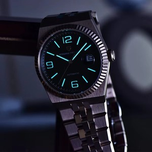 นาฬิกาข้อมือผู้ชาย Homme Original Pagani Design YS027 แบรนด์หรู ระบบออโตเมติก ตัวเรือนสแตนเลส สตีล นาฬิกาจักรกลรุ่นใหม่ - Product Image 3