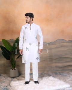 Kurta styliste artisanale - Product Image 2
