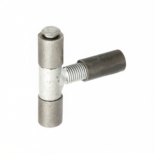 เหล็กเส้นดิบ GAH ขนาด 27x15x90x92 มม. สำหรับเชื่อมต่อรั้ว โครงตาข่าย และประตู - Product Image 3