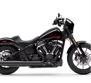 ACHETER NEUF 2025 Pièce de moto HD Low Rider FXLRS - Qualité industrielle DIY OEM/ODM Aluminium Plastique Acier - Product Image 4