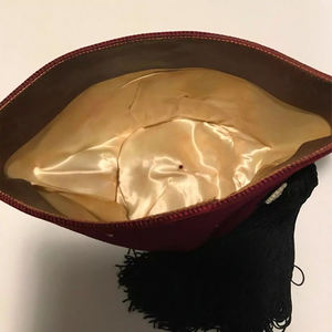 Vintage maçonnique Shriner Fez maçons chapeau francs-maçons maçonnique chapeau haute qualité personnalisé meilleure vente vente vente chaude Fezz - Product Image 2