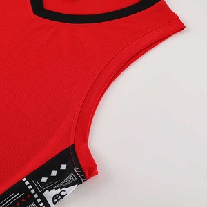 Camiseta de baloncesto Premium hecha a medida, ropa deportiva naranja transpirable, nuevo diseño para uniformes de equipo de niños y adultos impresos - Product Image 6