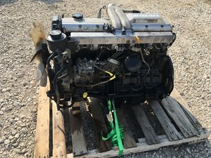 Motor Diésel Usado de 4.2L 1HZ con Caja de Cambios Manual 4x4 - Product Image 5