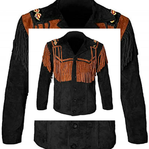 Veste en cuir véritable pour homme, veste de moto, veste de motard |   Fournisseur en gros de vêtements d'extérieur de mode haut de gamme |   Usine de fabrication sur mesure OEM ODM - Product Image 6