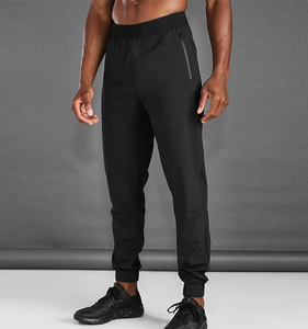 Pantalons décontractés pour hommes Pantalons pour hommes Pantalons à la mode classique Pantalons de survêtement en Chine Pantalons de vêtements de plein air Pantalons personnalisés Pantalons de survêtement pour hommes - Product Image 4