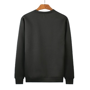 Material de la mejor calidad, ropa de calle, impresión personalizada, logotipo bordado, fabricación de sudaderas de algodón a la moda - Product Image 2