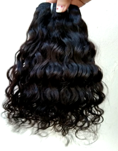 100% russe Remy Extensions de cheveux Double dessiné droite PU peau trame sans couture bande dans les cheveux humains indiens - Product Image 5