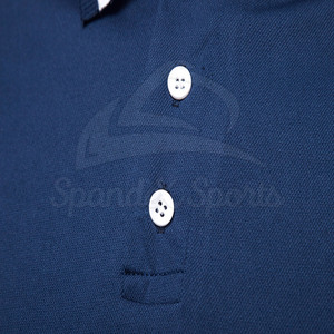 Personnalisable tricoté pour polo Créez votre propre conception d'impression avec des couleurs et des logos uniques - Product Image 4