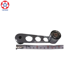 Manivela de ventana de aleación de zinc hecha a mano con precisión para Scirocco Show Cars en AAPEX 2024 - Product Image 3