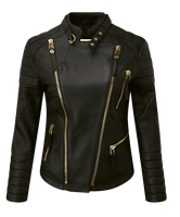 Blouson aviateur en cuir véritable tendance pour homme, hiver, formel, sur mesure