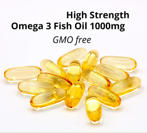 Собственный бренд рыбий жир омега-3 софтгели 1000 мг Омега 3 ЭПА дха 18/12 рыбий жир мягкая гелевая капсула - Product Image 2