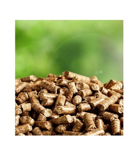 Pellets de Madera Industriales que Ofrecen una Calidad de Peletización Consistente, Alta Durabilidad Mecánica y una Baja Tasa de Absorción de Agua - Product Image 3