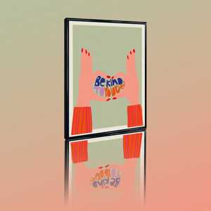 Produit à motif nature morte : Soyez en douceur avec vous-même - Product Image 6