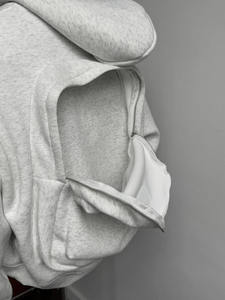 Men Fashion Hoodie OEM Service Best Selling Cotton Blended Men <b>Bag</b> Pack Hoodie Custom Made Best Price Men <b>Bag</b> Pack Hoodie - Product Image 6