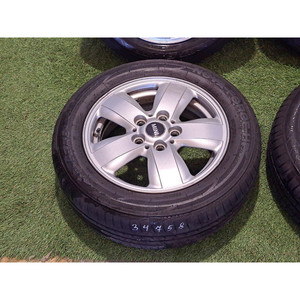 CIRCOLATORI FULL RUNS (REGOLAMENTAZIONI GRATUITE) MINI Cooper 2a Serie 6855101N14B16AB benzina 1598 (06>13) - Product Image 3