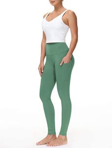 Conjunto Deportivo para Mujer OEM, Chaqueta/Leggings sin Costuras, Levanta Glúteos, para Entrenamiento, Fitness, Yoga, Pilates - Product Image 5