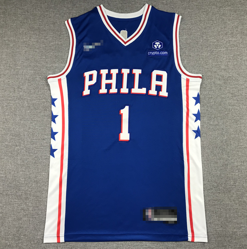 Blue #1 PHILA