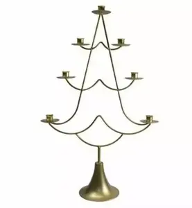 Portavelas votivo de Metal con cuentas de cristal Chapado en plata, mayorista votivo para decoración de hotel en casa, Último precio bajo de larga duración - Product Image 6