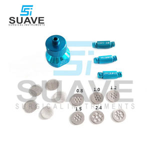 Juego de transferencia de grasa Nano Micro de impresión de logotipo personalizado de acero inoxidable de alta calidad por SUAVE SURGICAL INSTRUMENTS - Product Image 6