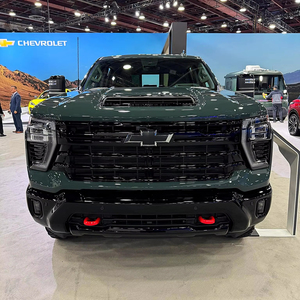 2025 CHEVROLET SILVERADO TRAIL BOSS High Country Z71 6.2 V8 4x4 426HP SUV AUTOMATIQUE D'OCCASION - Product Image 1