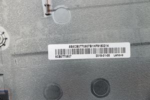 NOUVEAU Ordinateur portable pour Lenovo Windows 100E 2nd Gen bottom case lower case D cover 5CB0T70507 - Product Image 4