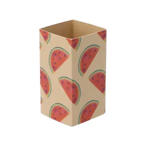 Buste in Carta Sostenibile Kraft CreaSleeve Band 177 per Merchandising - Product Image 1