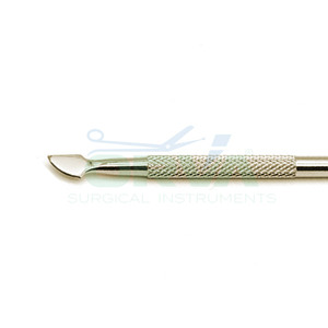 Empujador de uñas para cutículas de acero inoxidable de alta calidad Corte afilado de Pakistán Hecho en Pakistán - Product Image 5