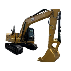 Máquina excavadora de segunda mano original, excavadora japonesa CAT 312GC, excavadora hidráulica CAT 312 - Product Image 1