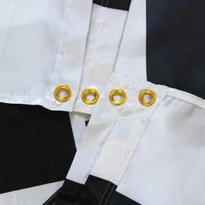 Bandera Shake N Bake de 3x5 pies, divertida bandera para dormitorio universitario con diseño de Noches de Talladega, con 4 ojales de latón, para decoración interior y exterior - Product Image 5