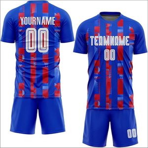 เสื้อยืดฟุตบอลผ้าเจอร์ซีย์แบบสั่งทำ - Product Image 3