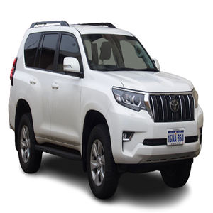 Toyota Land Cruisers 5.7L V8 Power 4WD assez utilisé pas d'accident état propre meilleur prix conduite à gauche et à droite - Product Image 3