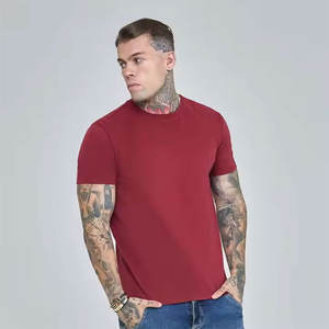 Nouveauté été 2025 T-shirt en jersey épais pour homme en spandex/nylon, motif à carreaux, logo personnalisé, respirant, séchage rapide, style urbain - Product Image 4