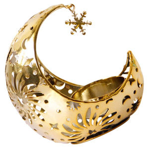 Bougeoir décoratif Ramadan de conception standard Porte-bougie chauffe-plat pour les fêtes islamiques et autres occasions spéciales au meilleur prix - Product Image 4