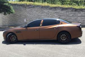 MASERATI QUATTROPORTE S Q4 d'occasion LHD/RHD 2014 - Product Image 5