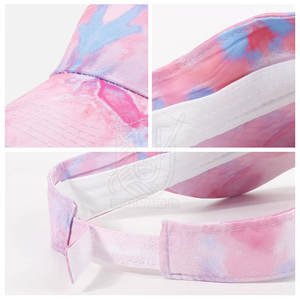 Gorras de Visera Deportivas Unisex Ajustables Impermeables de Alta Calidad Premium Hechas de 100% Algodón para las Cuatro Estaciones - Product Image 5